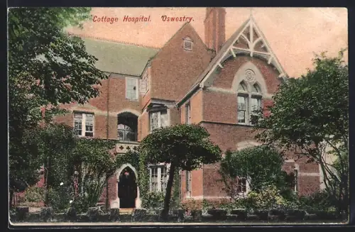 AK Oswestry, Cottage Hospital
