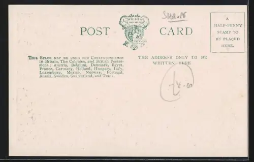 AK Shrewsbury, The Wyle Cop