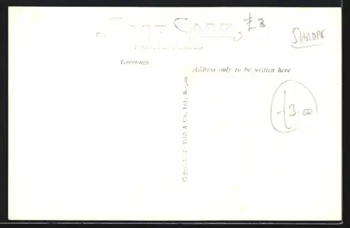 AK Church Stretton, Longmynd Hotel