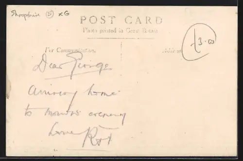 AK Bridgnorth, High Street