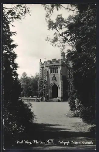 AK Otterburn Hall, East Wing