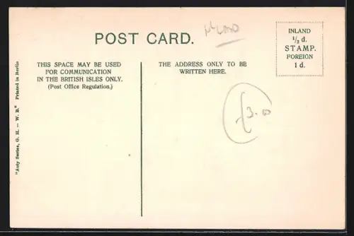 AK Chillingham, Wild Cattle