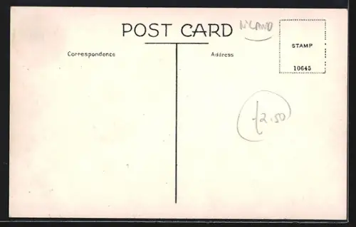 AK Ellingham, Church