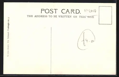 AK Berwick-on-Tweed, Promenade and Pier