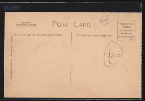 AK Berwick-on-Tweed, Lighthouse and Pier