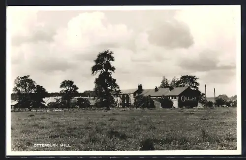 AK Otterburn, Mill
