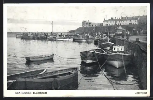 AK Seahouses, Harbour