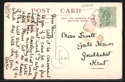 AK Chesters, Panorama