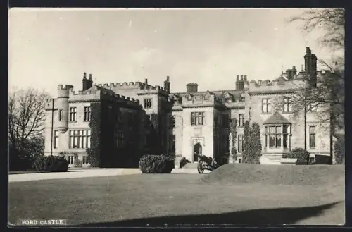 AK Ford, Castle