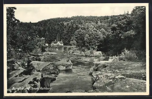 AK Rothbury, Burnfoot and Thrum