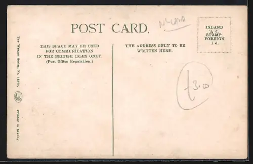 AK Blyth, The Import Dock