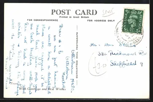 AK Otterburn Hall, Miniature Golf Course