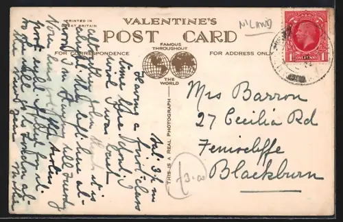 AK Amble, Coast Guard Station