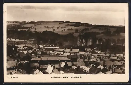 AK Alnwick, General View