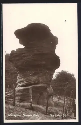 AK Nottingham, Hamlock Stone