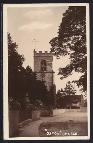 AK Oxton, Church