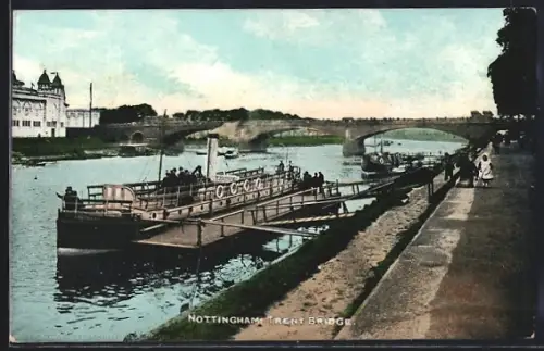 AK Nottingham, Trent Bridge