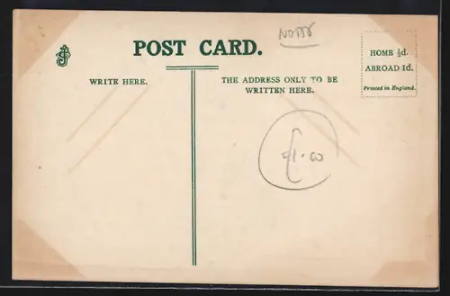 AK Nottingham, Trent Bridge