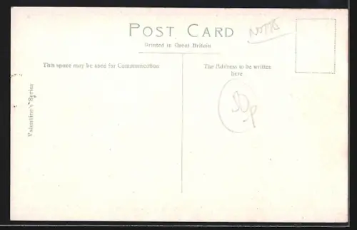 AK Nottingham, Castle and Grounds