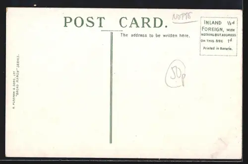 AK Nottingham, Trent Bridge