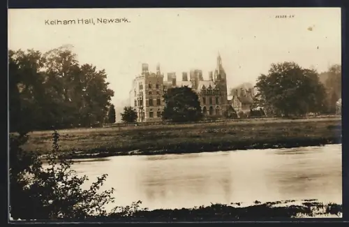 AK Newark, Kelham Hall