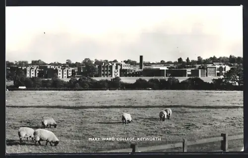 AK Keyworth, Mary Ward College