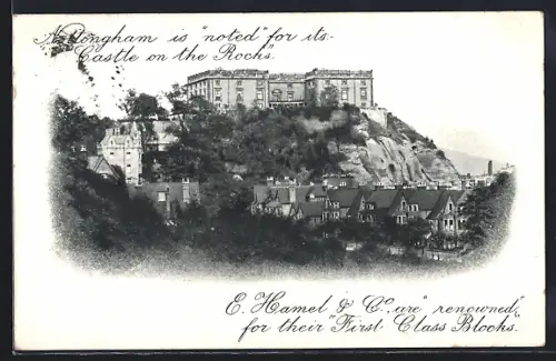 AK Nottingham, Castle on the Rocks