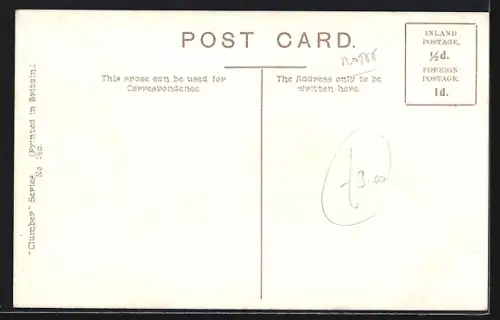 AK Notts, Radcliffe Church