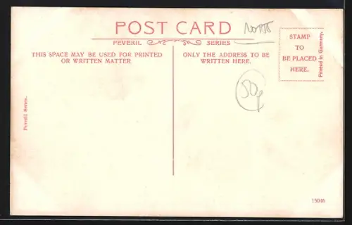 AK Nottingham, the castle