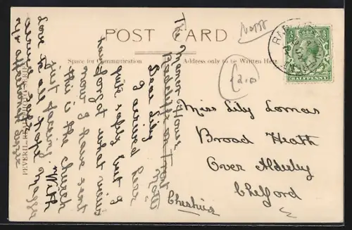 AK Radcliffe-On-Trent, Parish Church