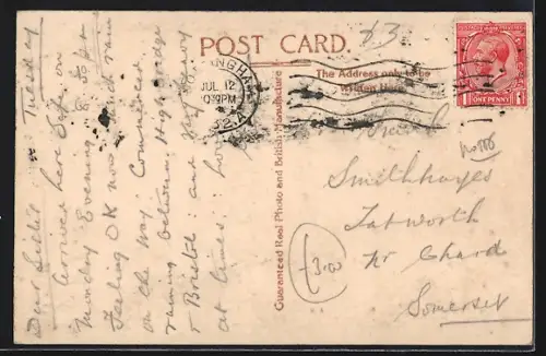 AK Notts, Barton Ferry, Colwick Weir, Colwick Trees