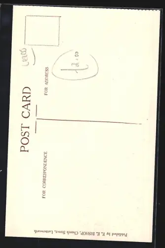 AK Lutterworth, War Memorial