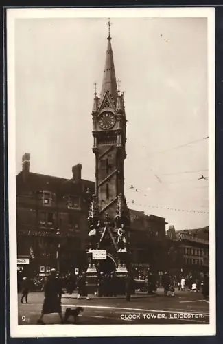 AK Leicester, Clock Tower