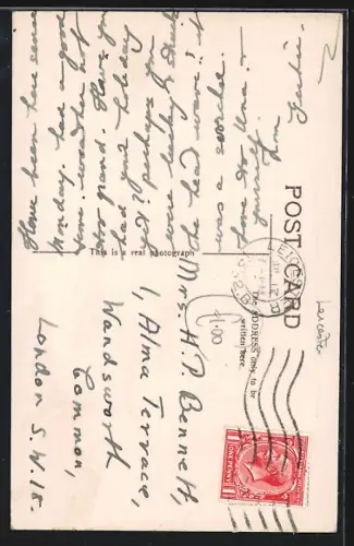 AK Leicester, Clock Tower