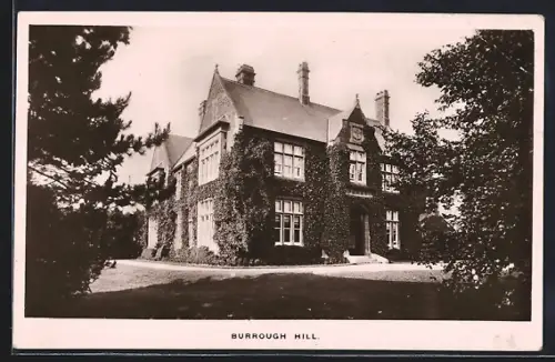 AK Melton Mowbray, Burrough Hill