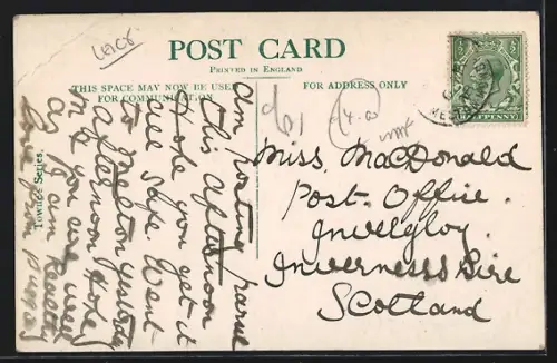 AK Melton Mowbray, Burrough Hill