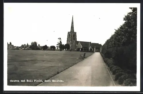 AK Earl Shilton, Church and Hall Field