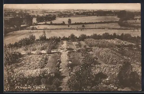 AK Desford, View NE