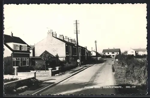 AK Countesthorpe, Foston Road
