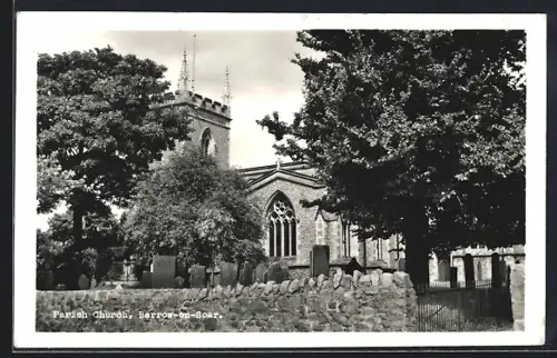 AK Barrow-on-Soar, Parish Church