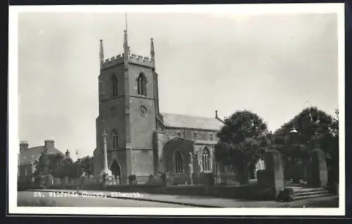 AK Kibworth, St. Wilfrids Church