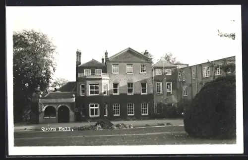 AK Quorn, Quorn Hall