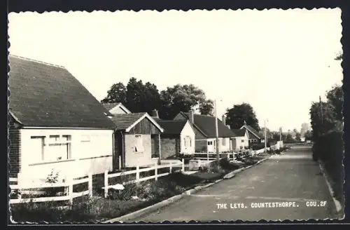 AK Countesthorpe, The Leys