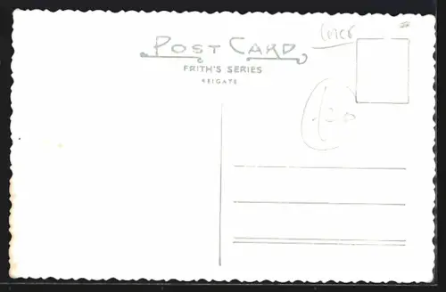 AK Countesthorpe, The Leys