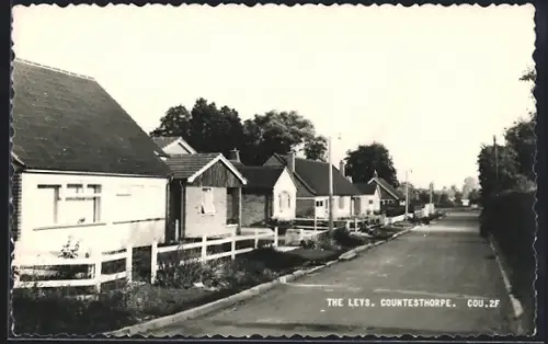 AK Countesthorpe, The Leys