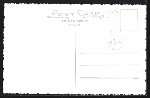 AK Countesthorpe, The Leys