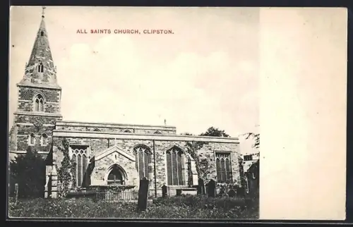 AK Clipston, All Saints Church