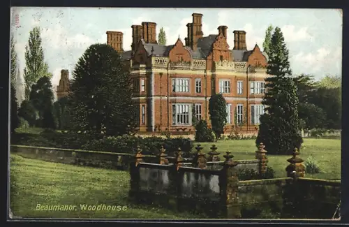AK Woodhouse, Beaumanor