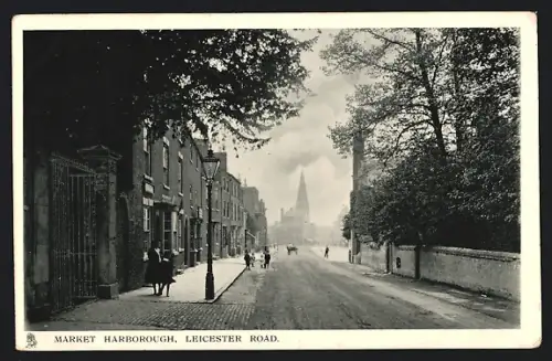 AK Market Harborough, Leicester Road