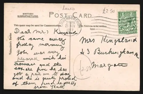 AK Loughborough, Carnegie Library